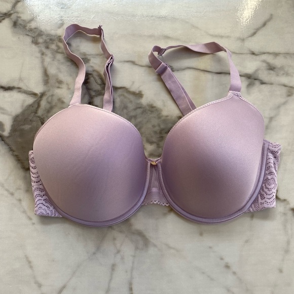 Chantelle C Jolie Custom Fit T-Shirt Bra 34DD - Picture 5 of 9